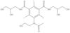 5-[Acetyl(2-hydroxyethyl)amino]-N1,N3-bis(2,3-dihydroxypropyl)-2,4,6-triiodo-1,3-benzenedicarbox...