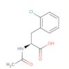 L-Phenylalanine, N-acetyl-2-chloro-