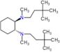 (1R,2R)-N1,N2-bis(3,3-dimethylbutyl)-N1,N2-dimethyl-cyclohexane-1,2-diamine