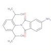 1H-Isoindol-1,3(2H)-diona, 5-amino-2-[2,6-bis(1-metiletil)fenil]-