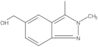 2,3-Dimethyl-2H-indazole-5-methanol