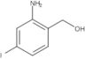 2-Amino-4-iodobenzenemethanol