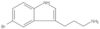 5-Bromo-1H-indole-3-propanamine