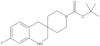 1,1-Dimetiletil 7'-fluoro-1',4'-dihidrospiro[piperidina-4,3'(2'H)-quinolina]-1-carboxilato