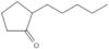 2-Pentylcyclopentanone