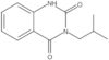 3-(2-Metilpropil)-2,4(1H,3H)-quinazolinediona