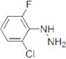 2-chloro-6-fluorophenylhydrazine