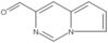Pyrrolo[1,2-c]pyrimidine-3-carboxaldehyde