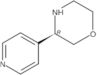 (3R)-3-(4-Pyridinyl)morpholine