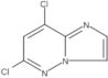 6,8-Dichloroimidazo[1,2-b]pyridazine