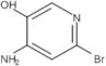 4-Amino-6-bromo-3-pyridinol