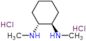 (1R,2R)-N,N'-dimethylcyclohexane-1,2-diamine dihydrochloride