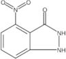 1,2-Dihydro-4-nitro-3H-indazol-3-one