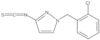 1-[(2-Chlorophenyl)methyl]-3-isothiocyanato-1H-pyrazole