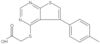 2-[[5-(4-Methylphenyl)thieno[2,3-d]pyrimidin-4-yl]thio]acetic acid