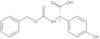 (αS)-4-Hydroxy-α-[[(phenylmethoxy)carbonyl]amino]benzeneacetic acid