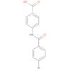 Benzoic acid, 4-[(4-bromobenzoyl)amino]-