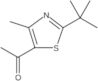 1-[2-(1,1-Dimethylethyl)-4-methyl-5-thiazolyl]ethanone