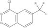 1-Chloro-7-(trifluoromethyl)phthalazine