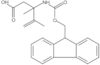 3-[[(9H-Fluoren-9-ylmethoxy)carbonyl]amino]-3,4-dimethyl-4-pentenoic acid