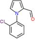 1-(2-chlorophenyl)-1H-pyrrole-2-carbaldehyde