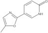 5-(5-Metil-2-oxazolil)-2(1H)-piridinona