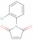 1-(2-chlorophenyl)-1H-pyrrole-2,5-dione