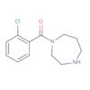 1H-1,4-Diazepine, 1-(2-chlorobenzoyl)hexahydro-