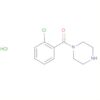 Piperazine, 1-(2-chlorobenzoyl)-, monohydrochloride