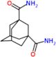 Tricyclo[3.3.1.13,7]decane-1,3-dicarboxamide