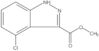 Methyl 4-chloro-1H-indazole-3-carboxylate