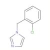 1H-Imidazole, 1-[(2-chlorophenyl)methyl]-