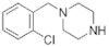 1-(2-CHLOROBENZYL)PIPERAZINE