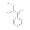 1,3-Propanediol, 2-amino-1-phenyl-, (1R,2R)-rel-