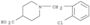 4-Piperidinecarboxylicacid, 1-[(2-chlorophenyl)methyl]-