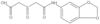 2-[[2-(1,3-Benzodioxol-5-ylamino)-2-oxoethyl]sulfinyl]acetic acid