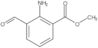 Methyl 2-amino-3-formylbenzoate