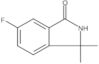 6-Fluoro-2,3-dihydro-3,3-dimethyl-1H-isoindol-1-one