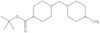 1,1-Dimethylethyl 4-[(1-methyl-4-piperidinyl)methyl]-1-piperidinecarboxylate