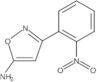 3-(2-Nitrophenyl)-5-isoxazolamine