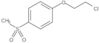 1-(2-Chloroethoxy)-4-(methylsulfonyl)benzene