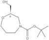 1,1-Dimethylethyl (2R)-tetrahydro-2-(hydroxymethyl)-1,4-oxazepine-4(5H)-carboxylate