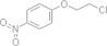 1-(2-chloroethoxy)-4-nitrobenzene