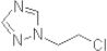 1-(2-Chloroethyl)-1H-1,2,4-triazole