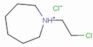 1H-Azépine, 1-(2-chloroéthyl)hexahydro-, chlorhydrate (1:1)