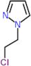 1-(2-chloroethyl)-1H-pyrazole