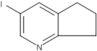 6,7-Dihydro-3-iodo-5H-cyclopenta[b]pyridine
