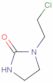 1-(2-chloroethyl)imidazolidin-2-one