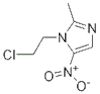 1-(2-cloroetil)-2-metil-5-nitro-imidazol