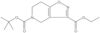 5-(1,1-Dimethylethyl) 3-ethyl 6,7-dihydroisoxazolo[4,5-c]pyridine-3,5(4H)-dicarboxylate